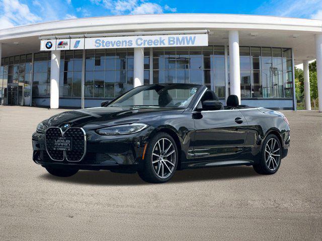 used 2024 BMW 430 car, priced at $46,999