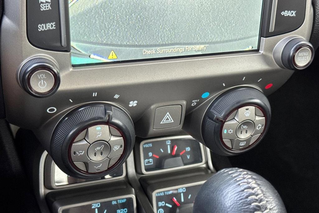 used 2013 Chevrolet Camaro car, priced at $10,998