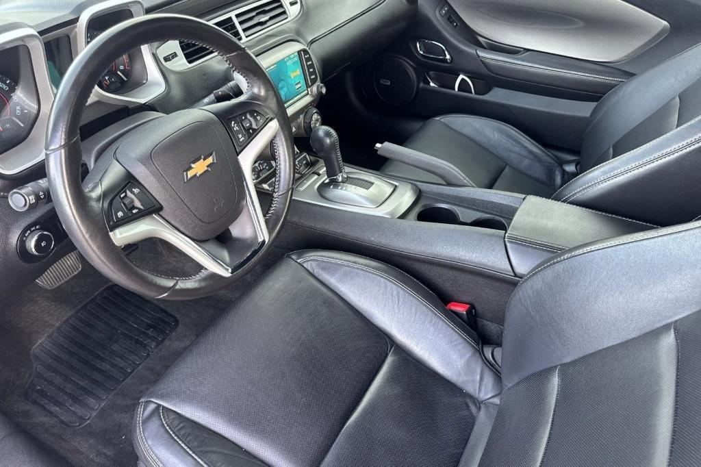 used 2013 Chevrolet Camaro car, priced at $10,998