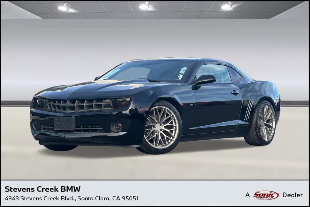used 2013 Chevrolet Camaro car, priced at $10,998