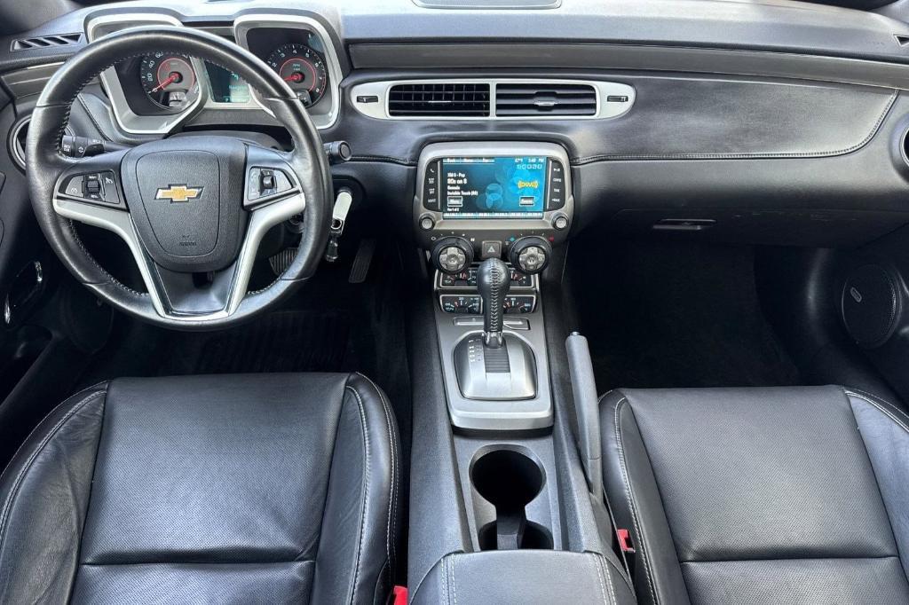 used 2013 Chevrolet Camaro car, priced at $10,998
