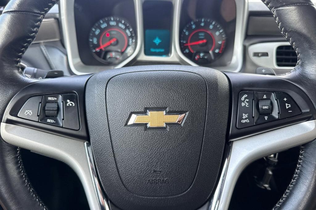 used 2013 Chevrolet Camaro car, priced at $10,998