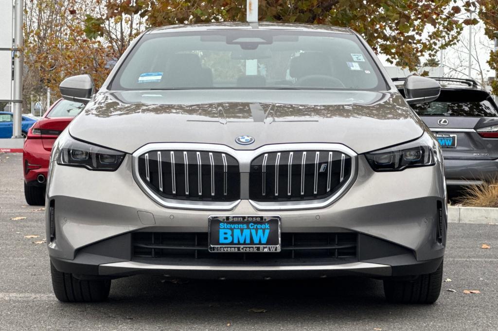 used 2024 BMW i5 car, priced at $60,496