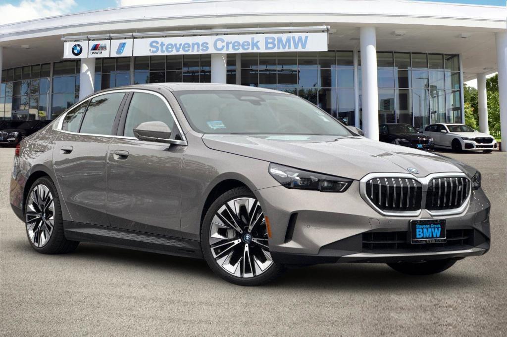 used 2024 BMW i5 car, priced at $61,397