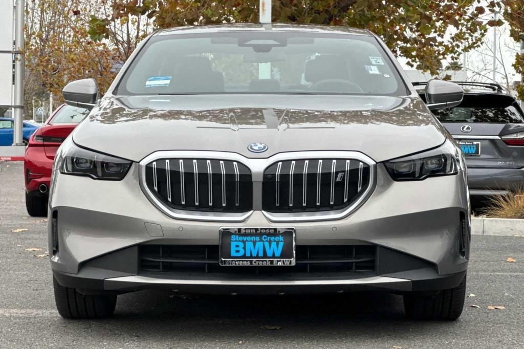 used 2024 BMW i5 car, priced at $61,397