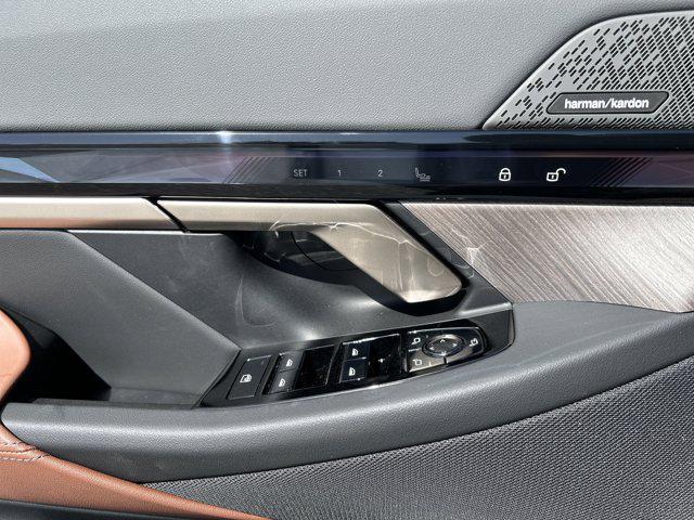 new 2026 BMW 550e car, priced at $81,275