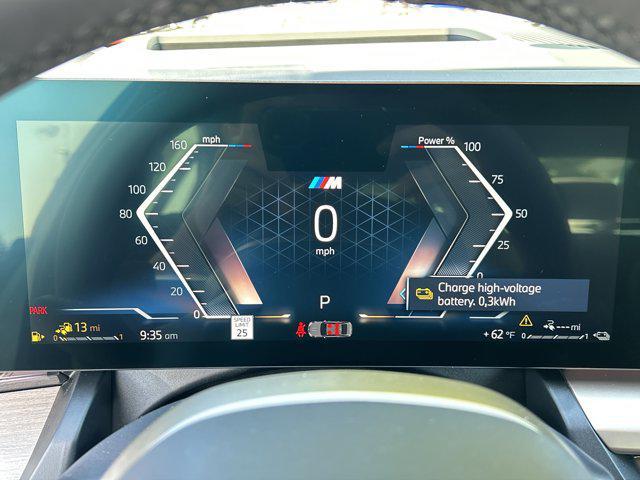 new 2026 BMW 550e car, priced at $81,275