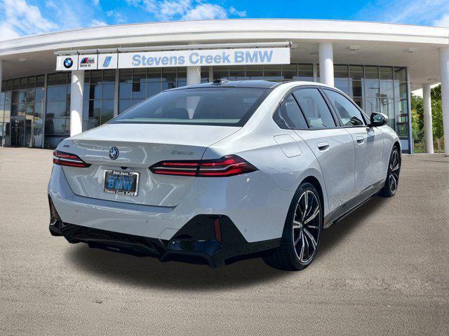 new 2026 BMW 550e car, priced at $81,275
