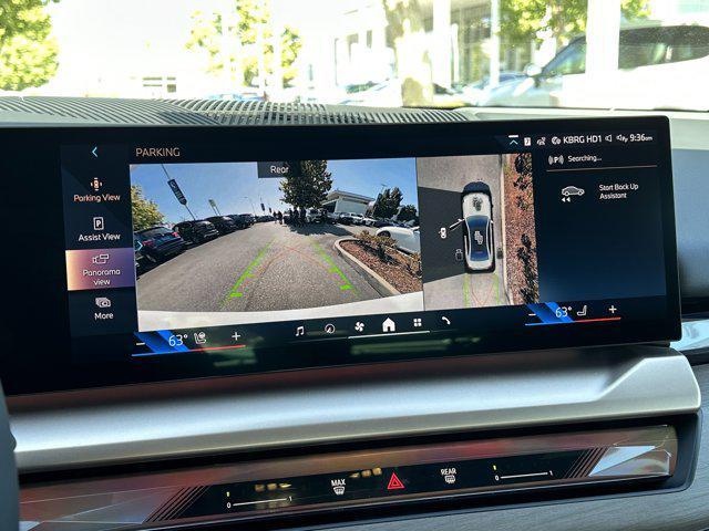 new 2026 BMW 550e car, priced at $81,275