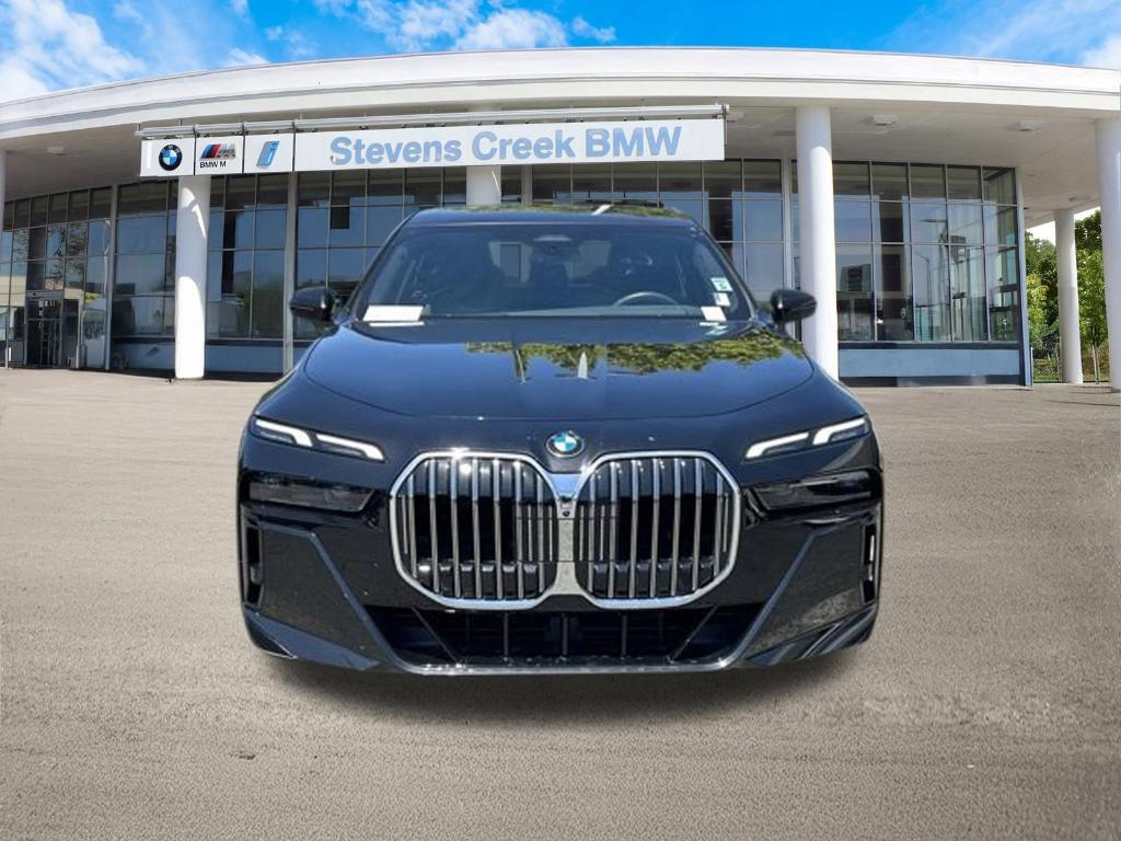 used 2023 BMW 740 car, priced at $65,998