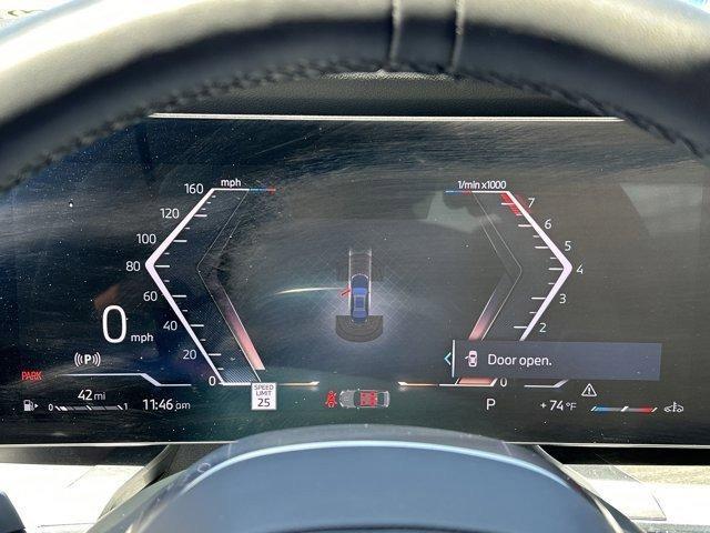 used 2023 BMW 740 car, priced at $65,998