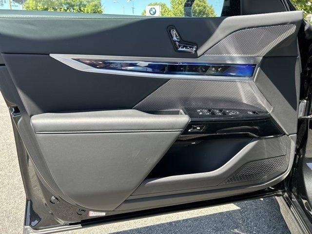 used 2023 BMW 740 car, priced at $65,998