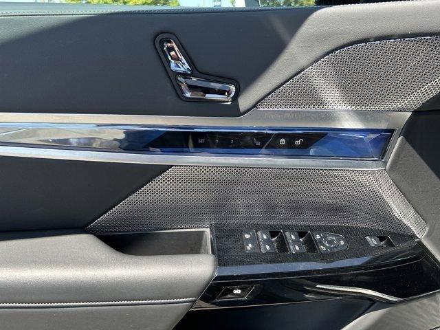 used 2023 BMW 740 car, priced at $65,998