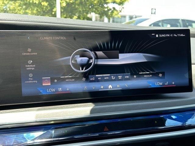 used 2023 BMW 740 car, priced at $65,998