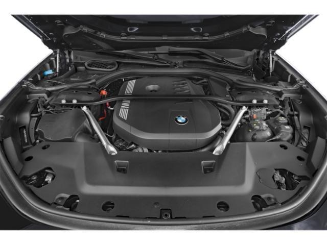 used 2023 BMW 740 car, priced at $67,999