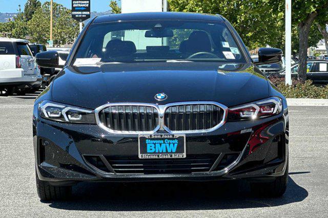 used 2024 BMW 330 car, priced at $43,499