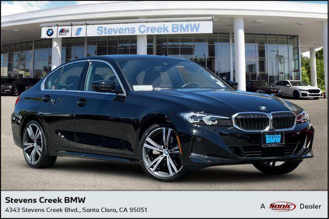 used 2024 BMW 330 car, priced at $43,499