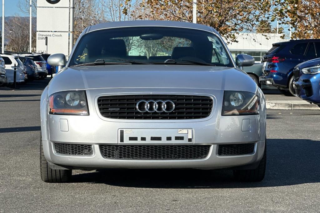 used 2001 Audi TT car, priced at $8,997