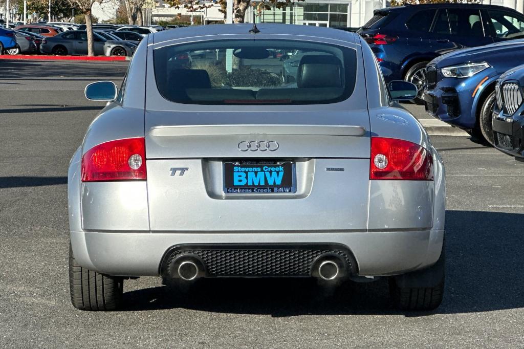 used 2001 Audi TT car, priced at $8,997