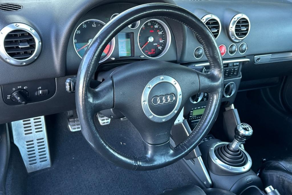 used 2001 Audi TT car, priced at $8,997