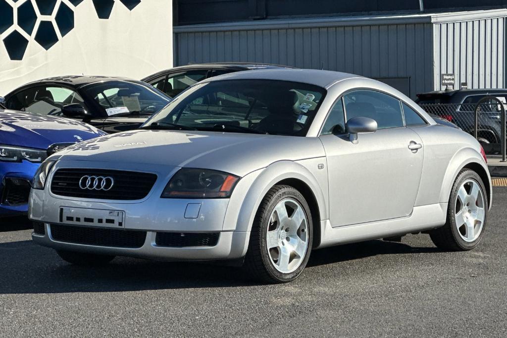 used 2001 Audi TT car, priced at $8,997