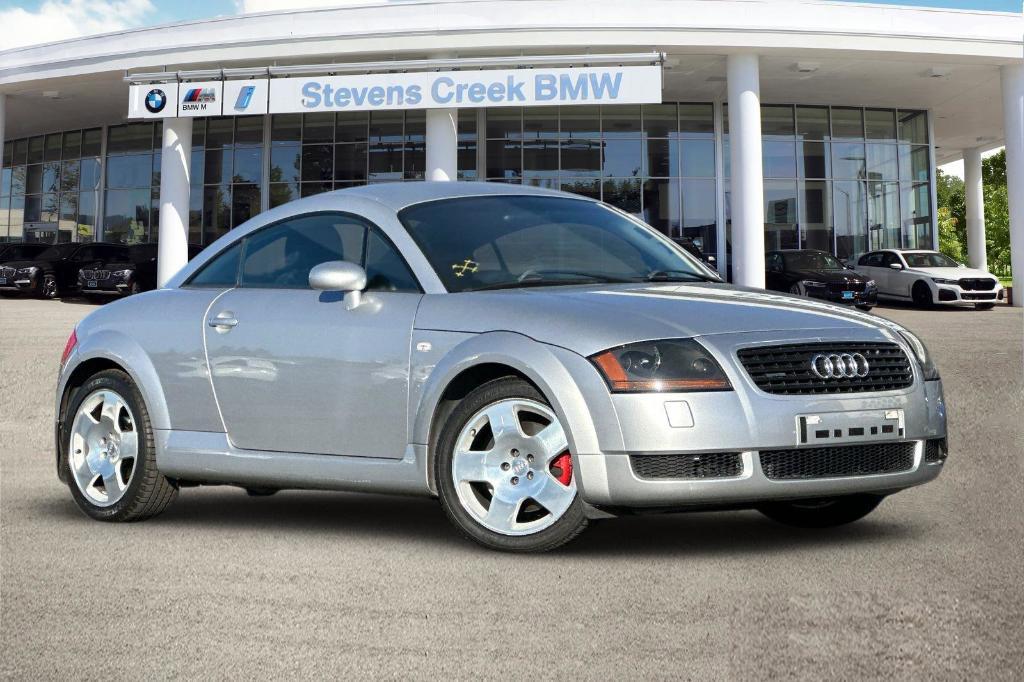 used 2001 Audi TT car, priced at $8,997