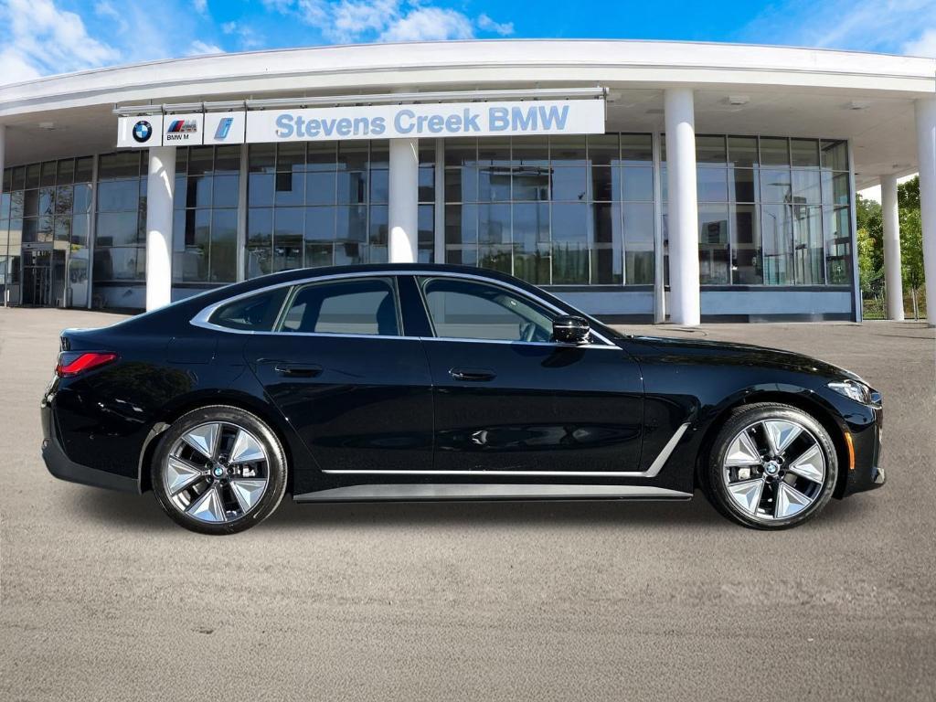used 2025 BMW i4 Gran Coupe car, priced at $55,952