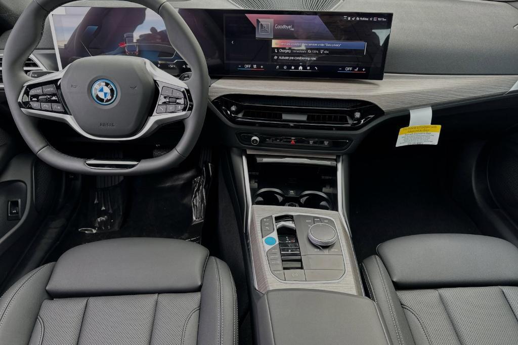 used 2025 BMW i4 Gran Coupe car, priced at $62,875