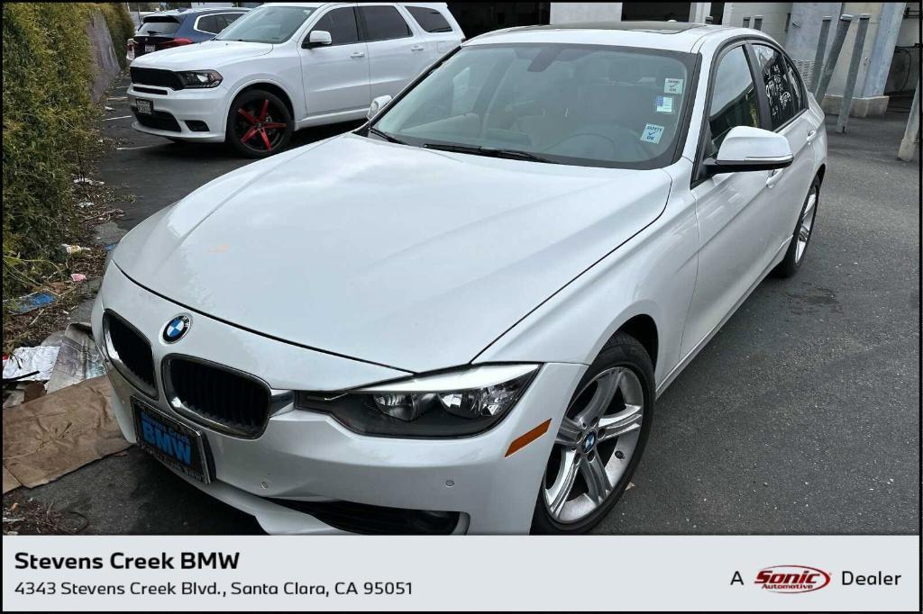 used 2014 BMW 328 car, priced at $9,999