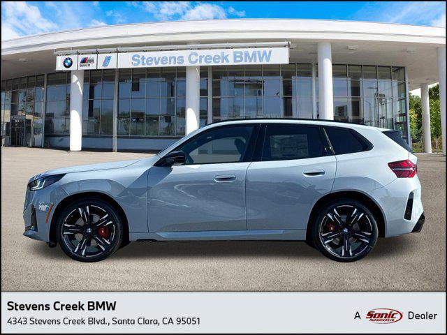 new 2025 BMW X3 car, priced at $73,530