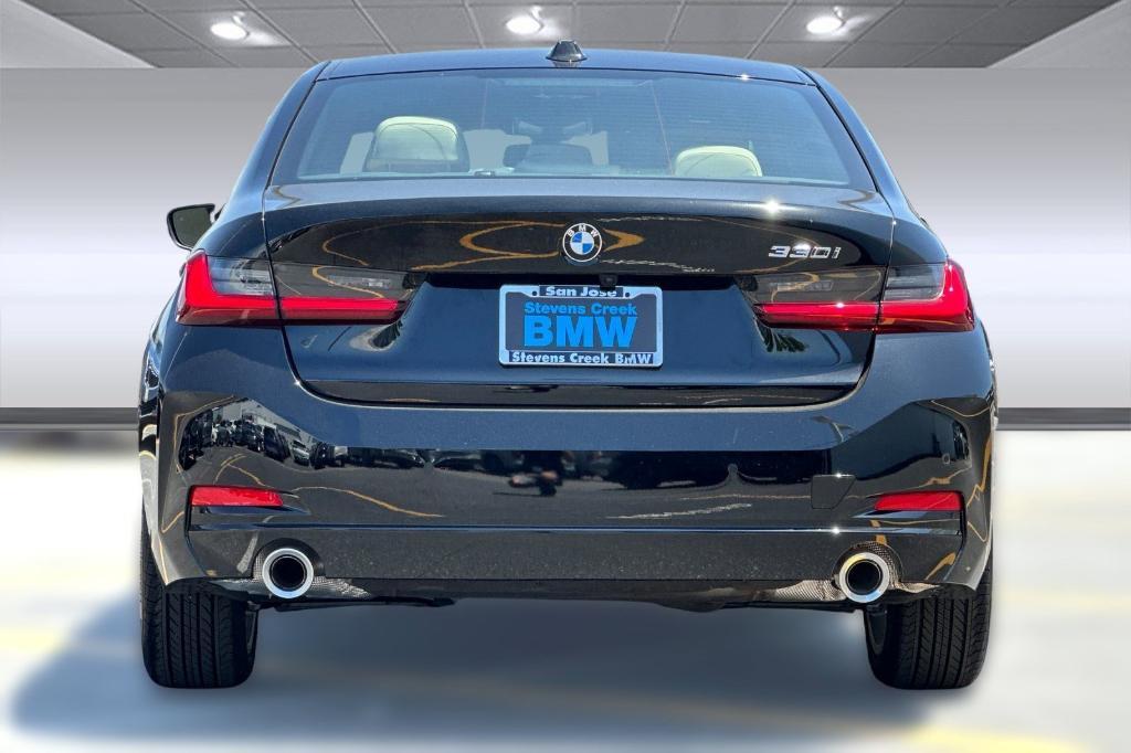 used 2025 BMW 330 car, priced at $47,801