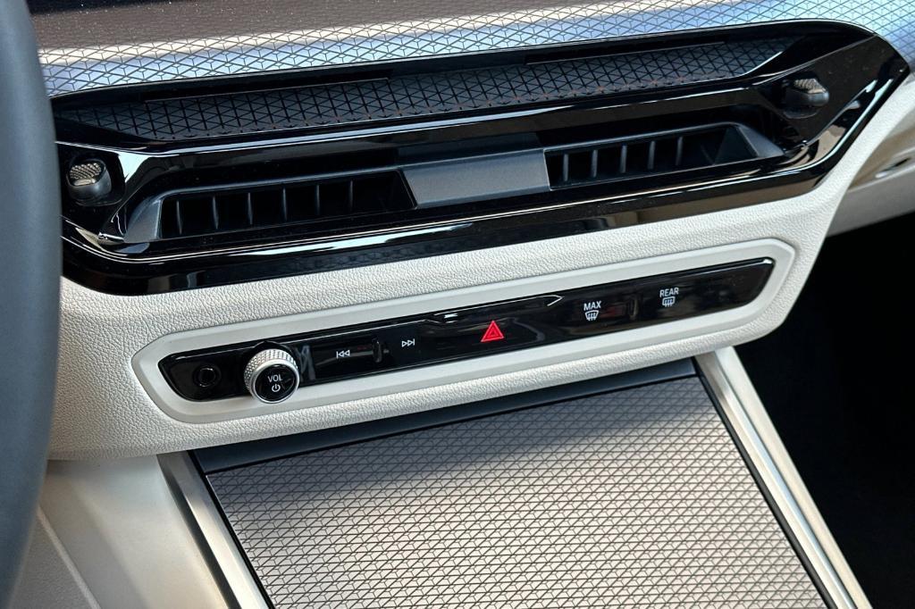 used 2025 BMW 330 car, priced at $47,801