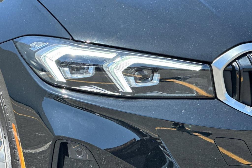 used 2025 BMW 330 car, priced at $47,801
