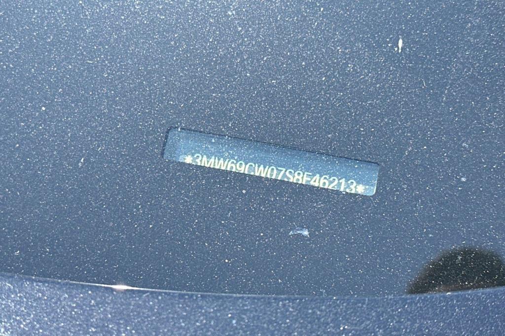 used 2025 BMW 330 car, priced at $47,801