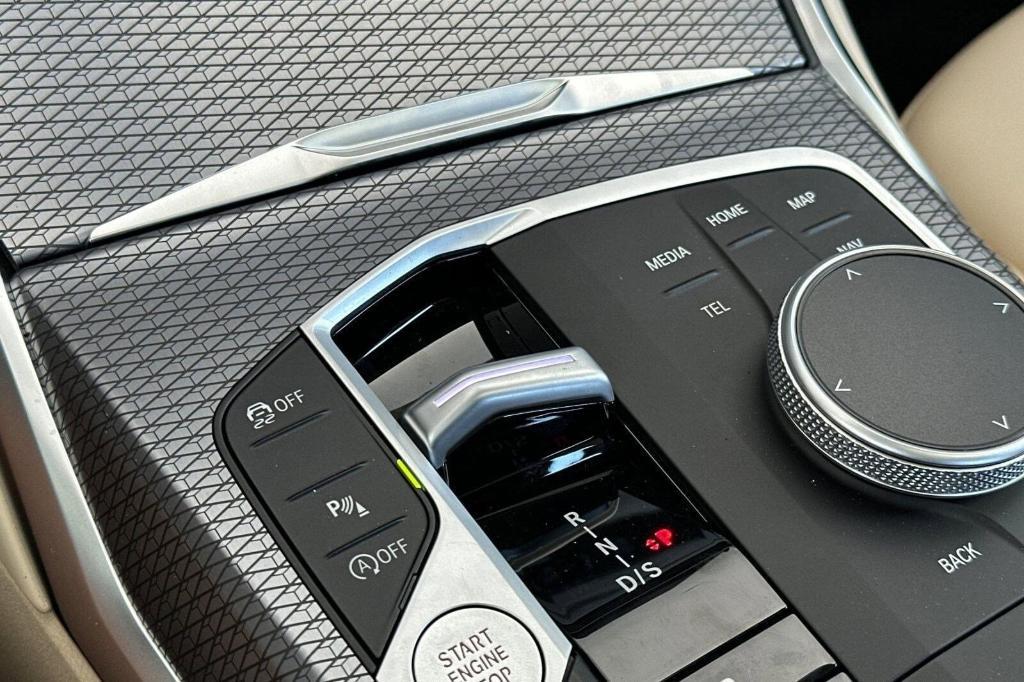 used 2025 BMW 330 car, priced at $47,801