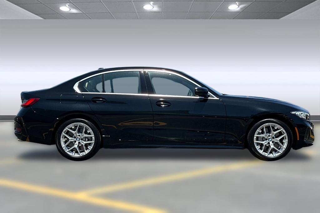 used 2025 BMW 330 car, priced at $47,801