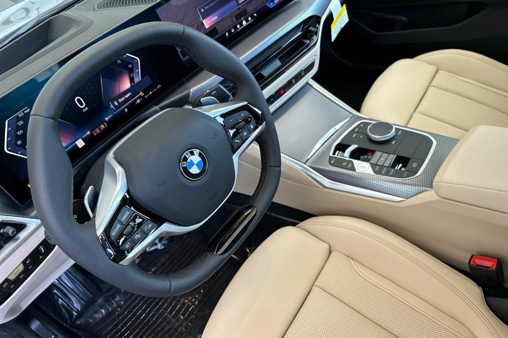 used 2025 BMW 330 car, priced at $47,801