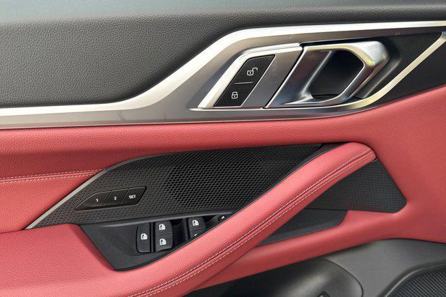 used 2025 BMW i4 Gran Coupe car, priced at $54,932
