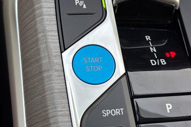 used 2025 BMW i4 Gran Coupe car, priced at $54,932