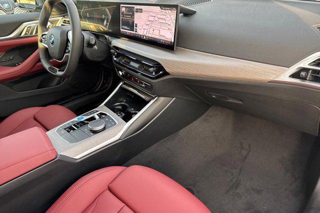 used 2025 BMW i4 Gran Coupe car, priced at $54,932