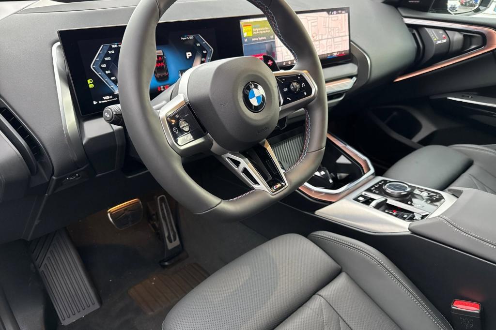 new 2025 BMW X3 car, priced at $72,280