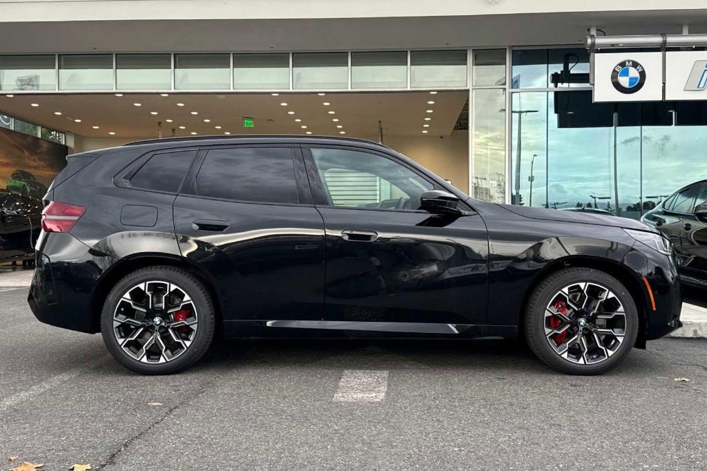 new 2025 BMW X3 car, priced at $72,280