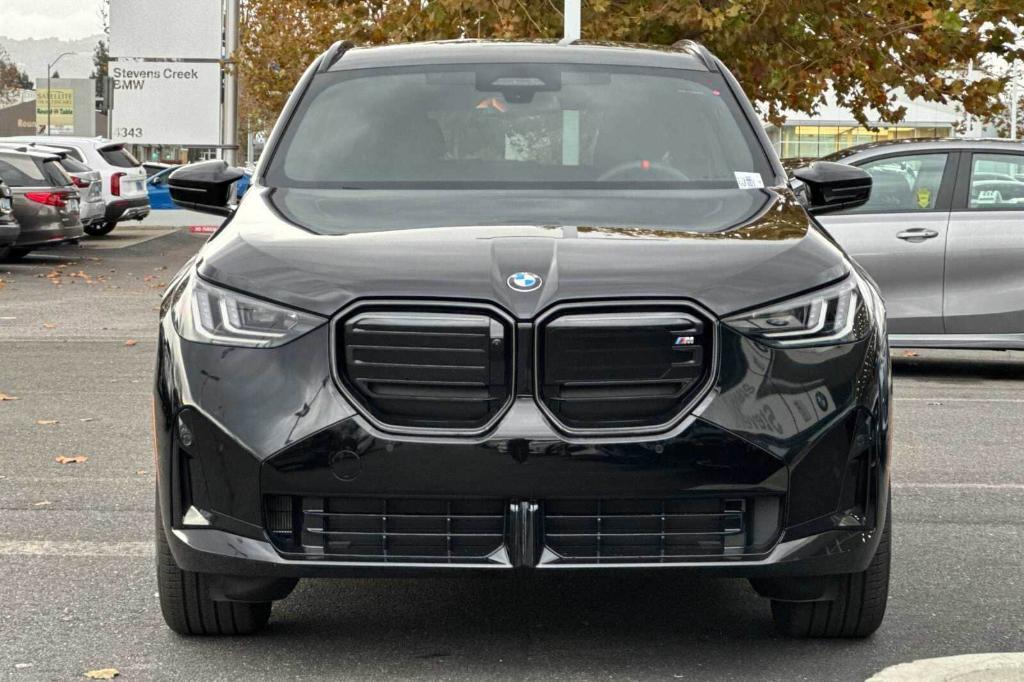 new 2025 BMW X3 car, priced at $72,280