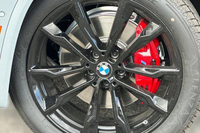 new 2025 BMW X4 car, priced at $67,100