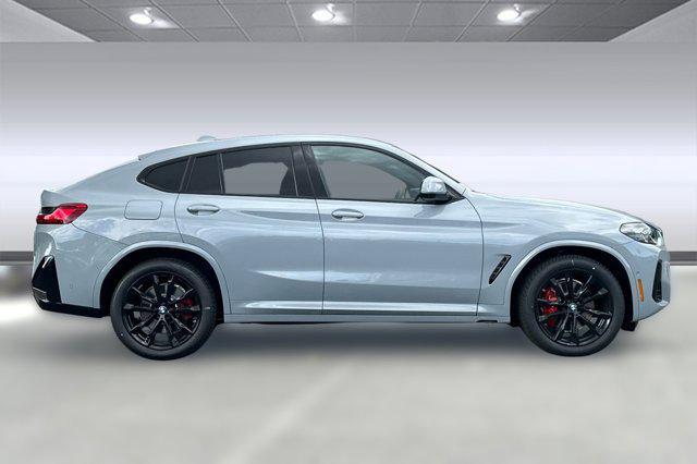 new 2025 BMW X4 car, priced at $67,100
