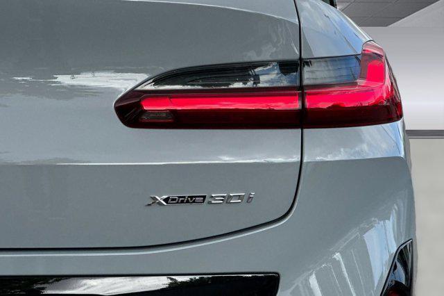 new 2025 BMW X4 car, priced at $67,100