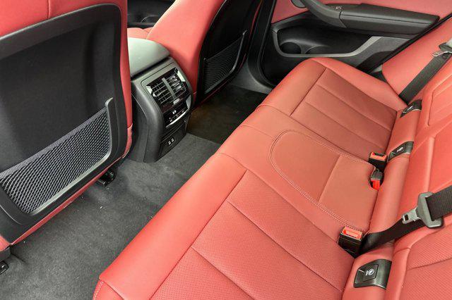 new 2025 BMW X4 car, priced at $67,100