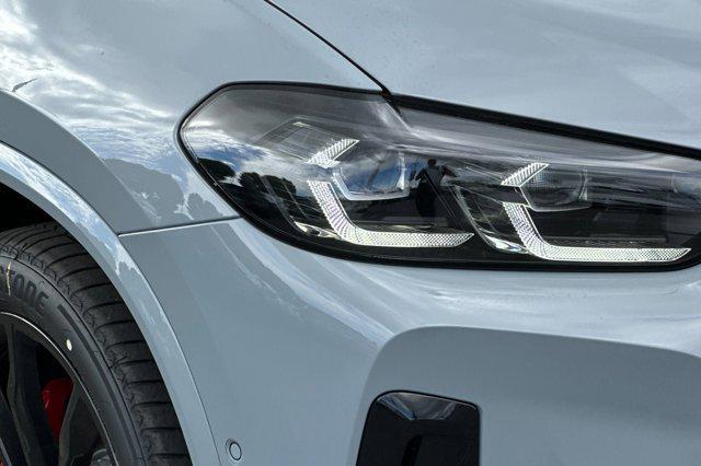 new 2025 BMW X4 car, priced at $67,100