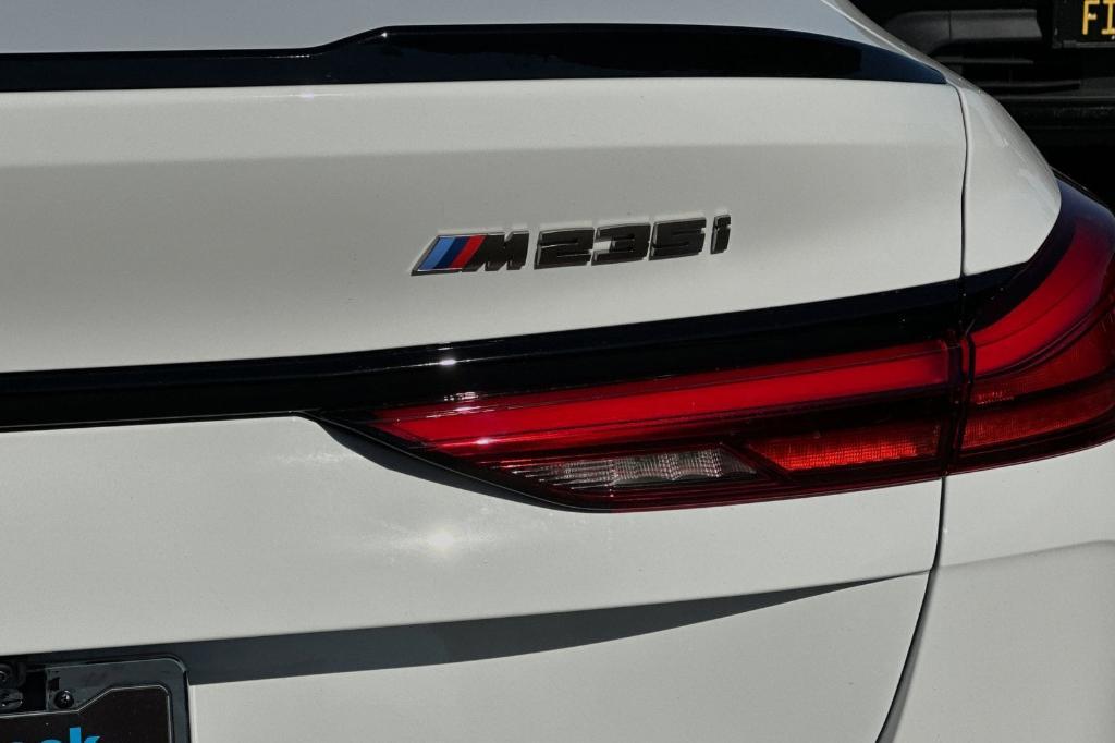 new 2024 BMW M235 Gran Coupe car, priced at $56,080