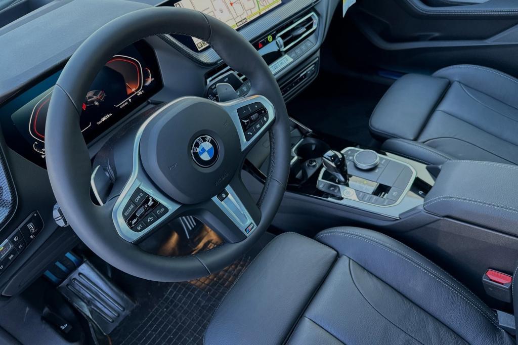 new 2024 BMW M235 Gran Coupe car, priced at $56,080